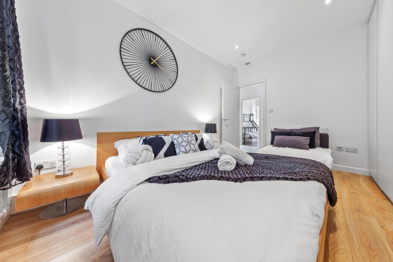Lavish 3 Bedroom Flat In Mayfair London Hy4 Exterior photo