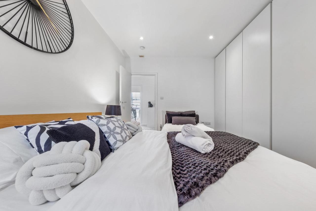 Lavish 3 Bedroom Flat In Mayfair London Hy4 Exterior photo