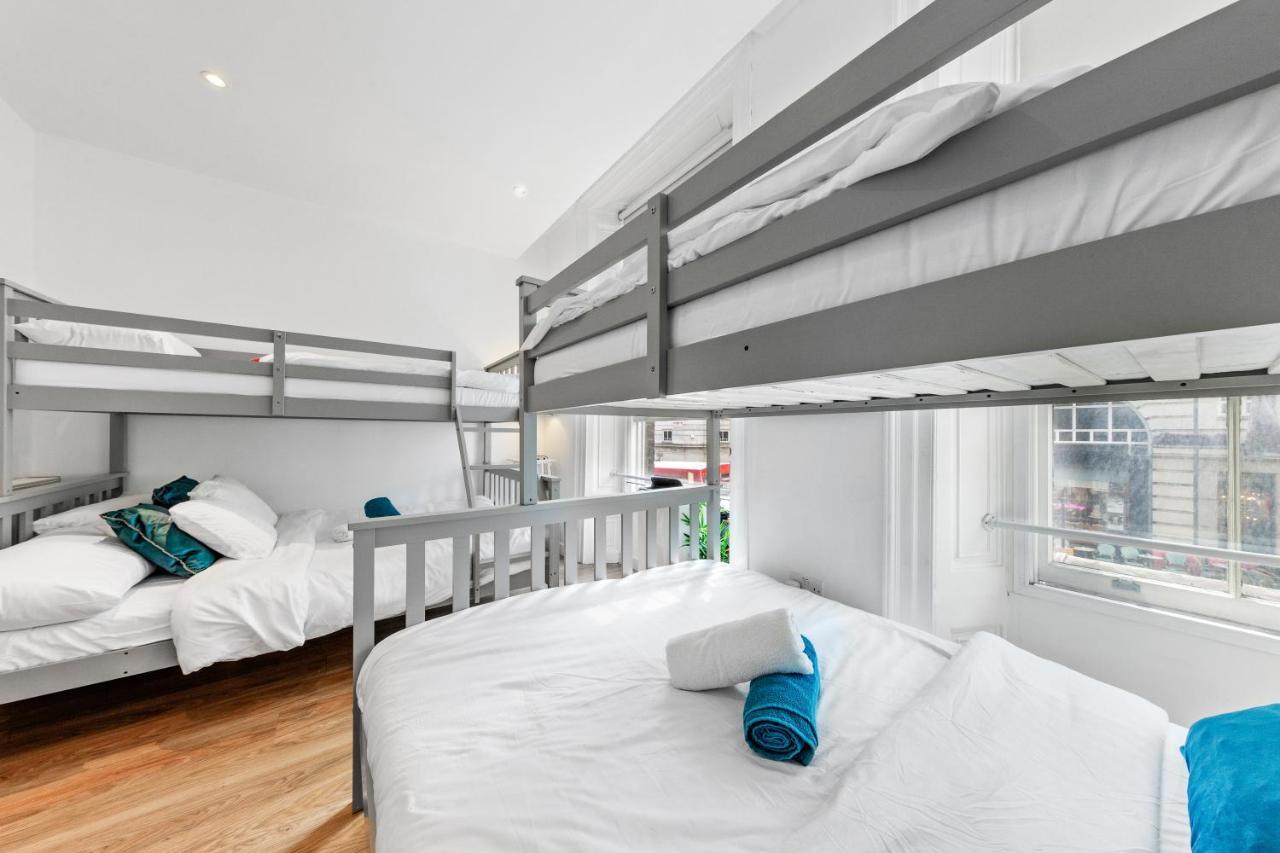 Lavish 3 Bedroom Flat In Mayfair London Hy4 Exterior photo
