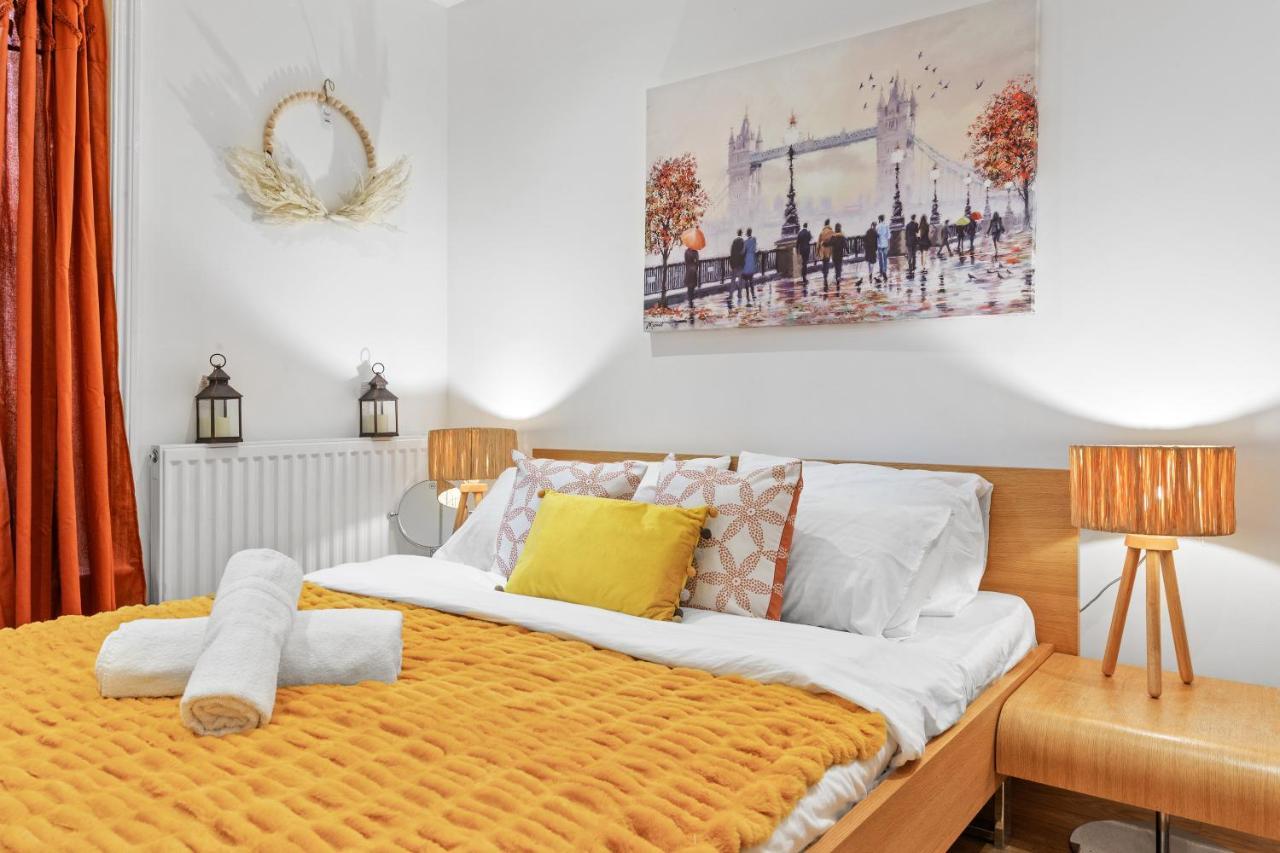 Lavish 3 Bedroom Flat In Mayfair London Hy4 Exterior photo